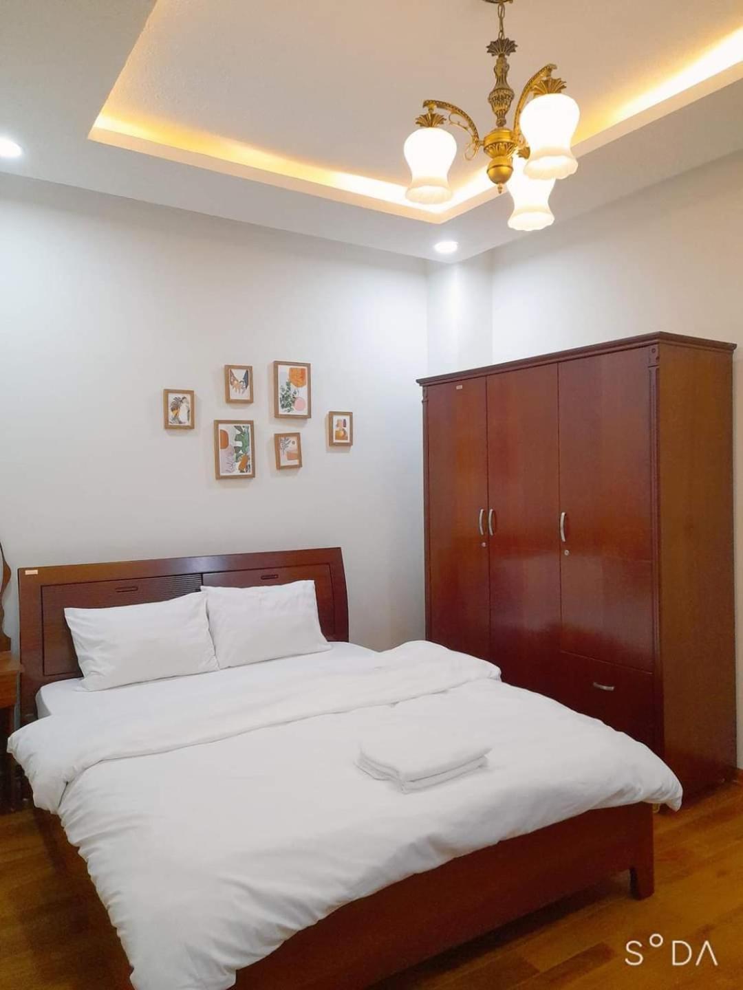Villa Da Lat Gd - Biet Thu Da Lat Gd Gan Ho Xuan Huong Gan Cho Exterior photo